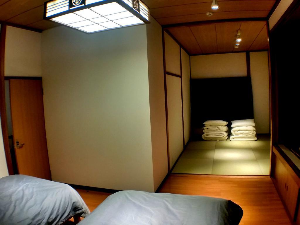 Tsudoh Stay Hikoso คานาซาว่า ภายนอก รูปภาพ