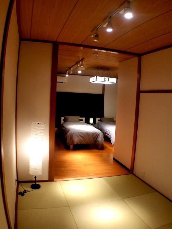 Tsudoh Stay Hikoso คานาซาว่า ภายนอก รูปภาพ