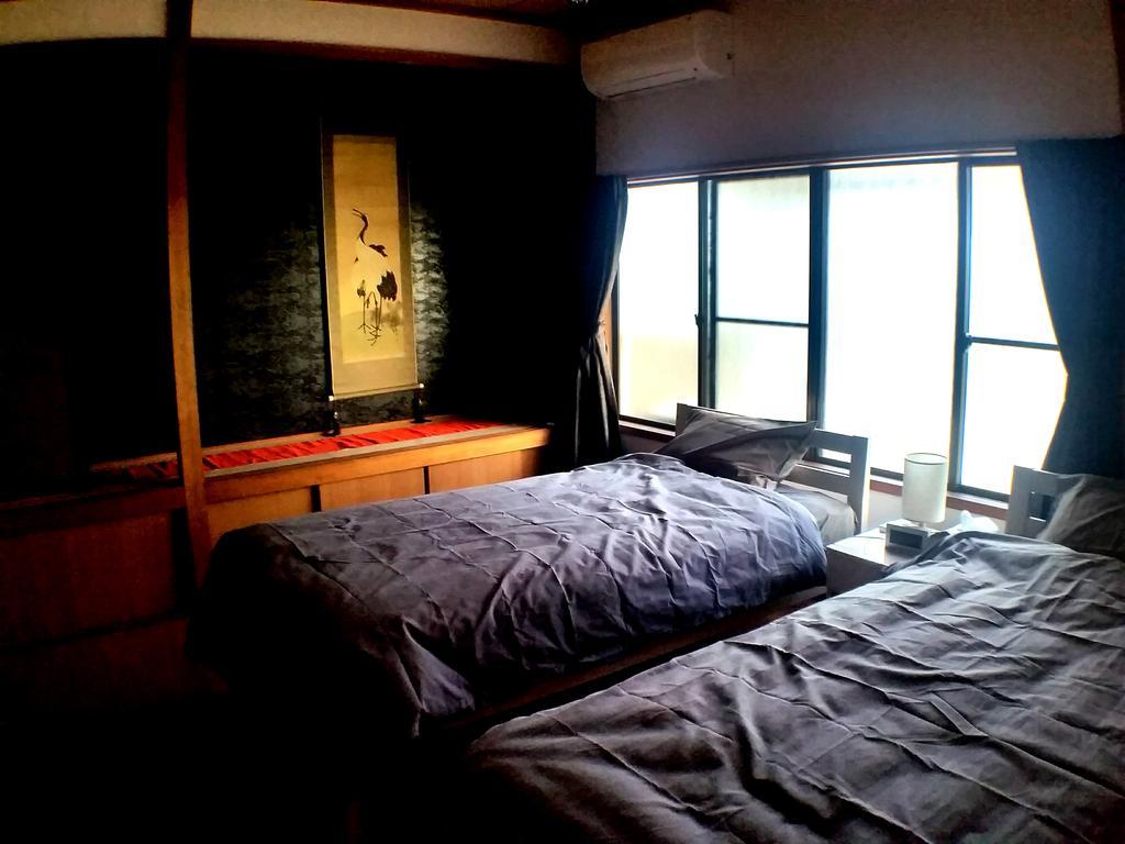 Tsudoh Stay Hikoso คานาซาว่า ภายนอก รูปภาพ